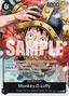 Monkey.D.Luffy (OP17-093) (V.1)