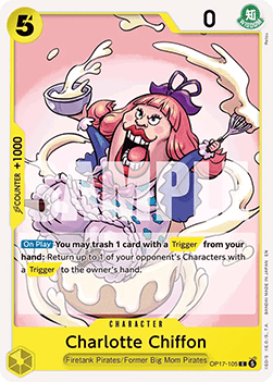Charlotte Chiffon (OP17-105) Immagine principale del prodotto