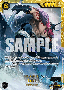 Loki (OP17-119) (V.1) Immagine principale del prodotto