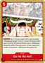 Ga Ha Ha Ha!! (OP17-017)