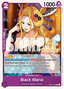 Black Maria (OP17-072)