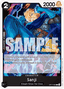 Sanji (OP17-082)