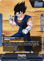 Vegito // Vegito (FB05-025) [Fusion World] (V.1 - Leader)