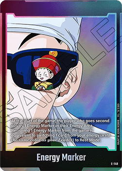 Energy Marker (E-148) [Fusion World] (V.1 - Token ) Immagine principale del prodotto
