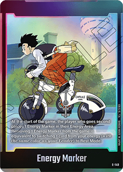 Energy Marker (E-149) [Fusion World] (V.1 - Token ) Immagine principale del prodotto