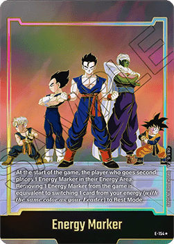Energy Marker (E-154) [Fusion World] (V.2 - Token ) Immagine principale del prodotto