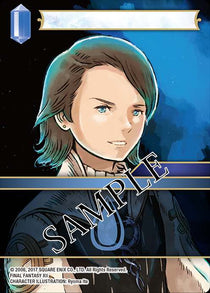 Final Fantasy TCG From Nightmares Box [ITA] OPUS XIX