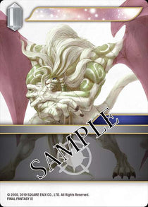 Final Fantasy TCG From Nightmares Box [ITA] OPUS XIX