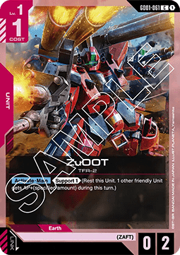ZuOOT (GD01-061)