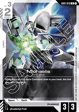 Michaelis (GD01-076)