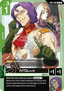 M'Quve (GD01-092)