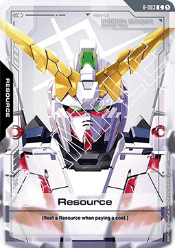 Resource (R-003) (V.1 - Resource) Immagine principale del prodotto