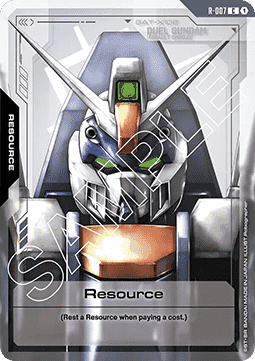 Resource (R-007) (V.1 - Resource)