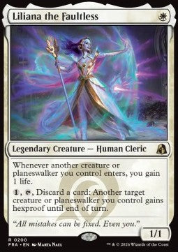 Liliana the Faultless Immagine principale del prodotto