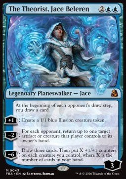 The Theorist, Jace Beleren Immagine principale del prodotto