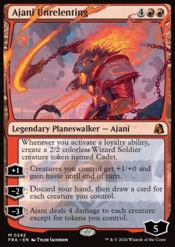 Ajani Unrelenting Immagine principale del prodotto