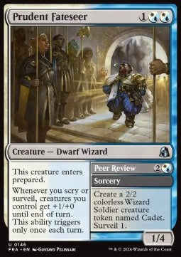 Prudent Fateseer // Peer Review Immagine principale del prodotto