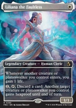 Liliana the Faultless Immagine principale del prodotto