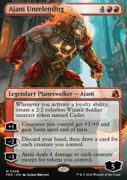 Ajani Unrelenting Immagine principale del prodotto