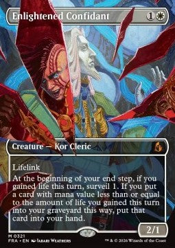 Enlightened Confidant (V.1)