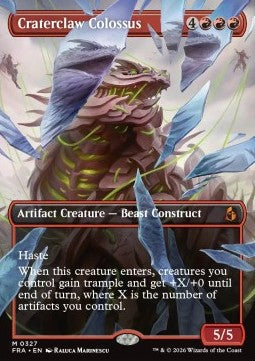 Craterclaw Colossus (V.1)