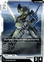 Gundam Aerial (Bit on Form) (ST01-007) (V.1 - Common)