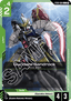 Gundam Sandrock (ST02-004) (V.1 - Common)