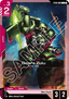 Geara Zulu (ST03-003) (V.1 - Common)