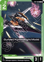 Gundam Kyrios (Flight Mode) (ST07-008) (V.1 - Common)