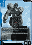 Jegan Ground Type-A (Man Hunter) (ST08-009) (V.1 - Common)