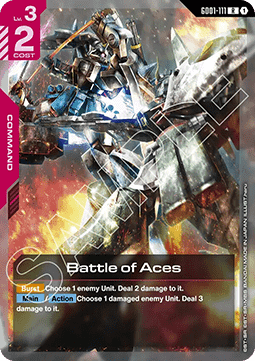Battle of Aces (GD01-111)