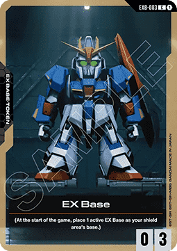 Resource (EXB-003) Immagine principale del prodotto