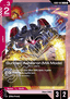 Gundam Ashtaron (MA Mode) (GD02-042)