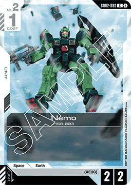 Nemo (GD02-080)