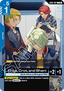 Orga, Crot, and Shani (GD02-087)