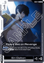 Heart Set on Revenge (GD02-118)