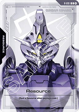 Resource (R-019) (V.1 - Resource) Immagine principale del prodotto