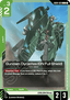Gundam Dynames (GN Full Shield) (GD04-029)
