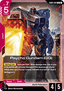 Psycho Gundam (GQ) (GD04-042) (V.1 - Uncommon)