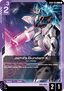 Jamil's Gundam X (GD04-058)