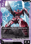Lunamaria's Gunner Zaku Warrior (GD04-062)