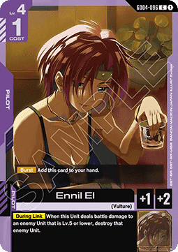 Ennil El (GD04-096) Immagine principale del prodotto