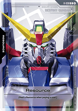 Resource (R-038) (V.1 - Resource) Immagine principale del prodotto