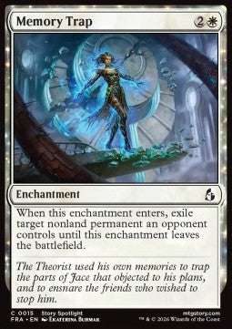 Memory Trap Immagine principale del prodotto