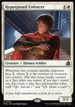 Repurposed Enforcer Immagine principale del prodotto