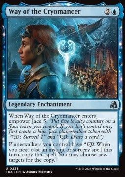 Way of the Cryomancer Immagine principale del prodotto