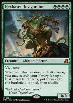 Hexhaven Invigorator Immagine principale del prodotto