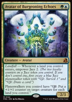 Avatar of Burgeoning Echoes Immagine principale del prodotto