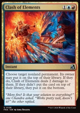 Clash of Elements Immagine principale del prodotto