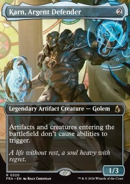 Karn, Argent Defender Immagine principale del prodotto